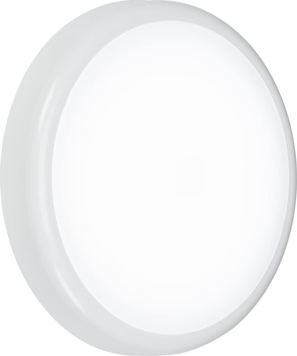 IP65 LED Badkamerplafondlamp 14W CCT Instelbaar 3000K 4000K 5700K Polycarbonaat Wit