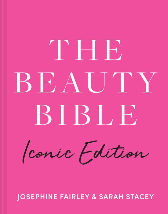 The Beauty Bible - cover