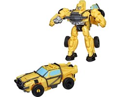 Transformers Rise of the Beasts Bumblebee (battle changers)