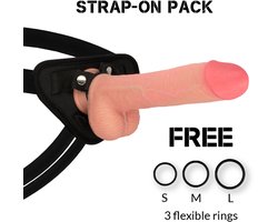 Rockarmy - Arn S + Liquid Silicone Dildo Premium Kingcobra 24 Cm -O- 4.77 Cm