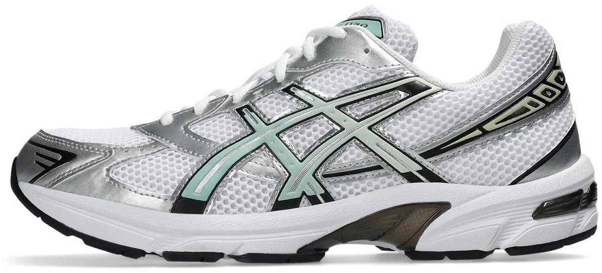 ASICS Gel Sneakers Unisex Verdigris Wit