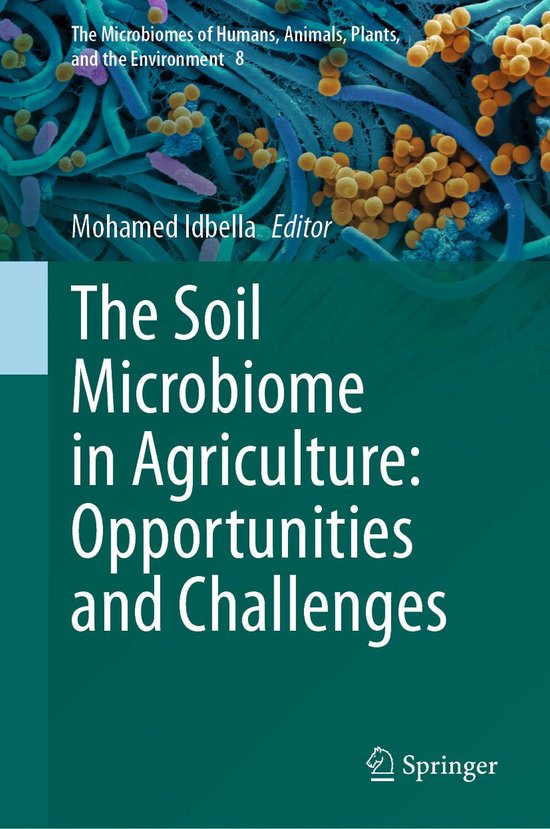 Biomedical and Life Sciences (R0) - The Soil Microbiome in A ... - cover
