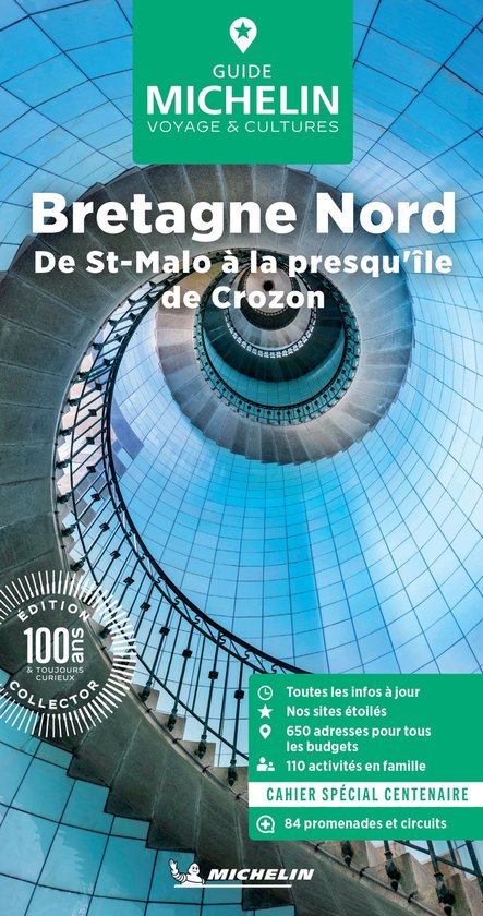 Guide Vert Bretagne Nord