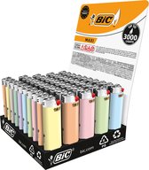 Set Bic Maxi Shine / 50 St.