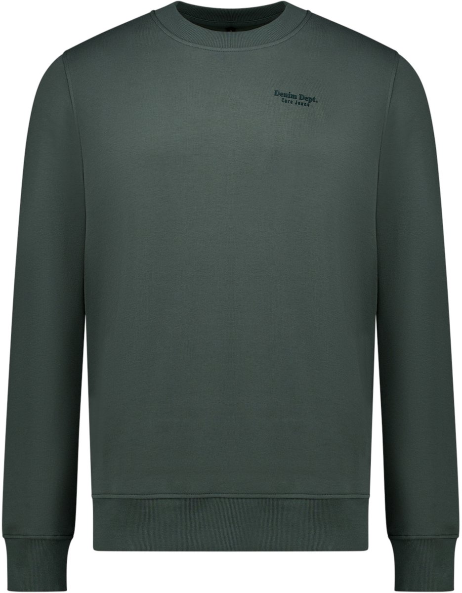 Cars Jeans Trui Ylono Sw 6069744 Moss Mannen Maat - XXL