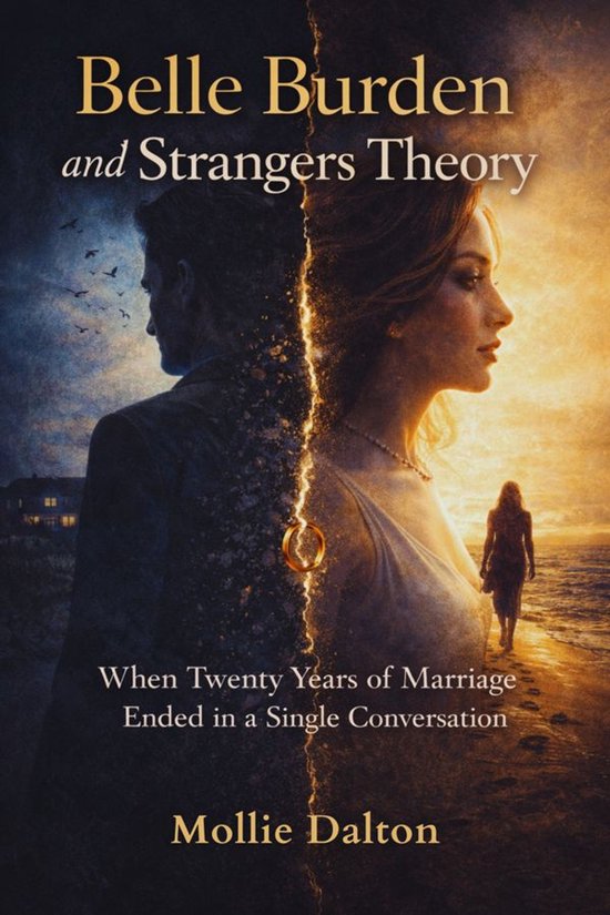 Belle Burden and Strangers Theory - cover