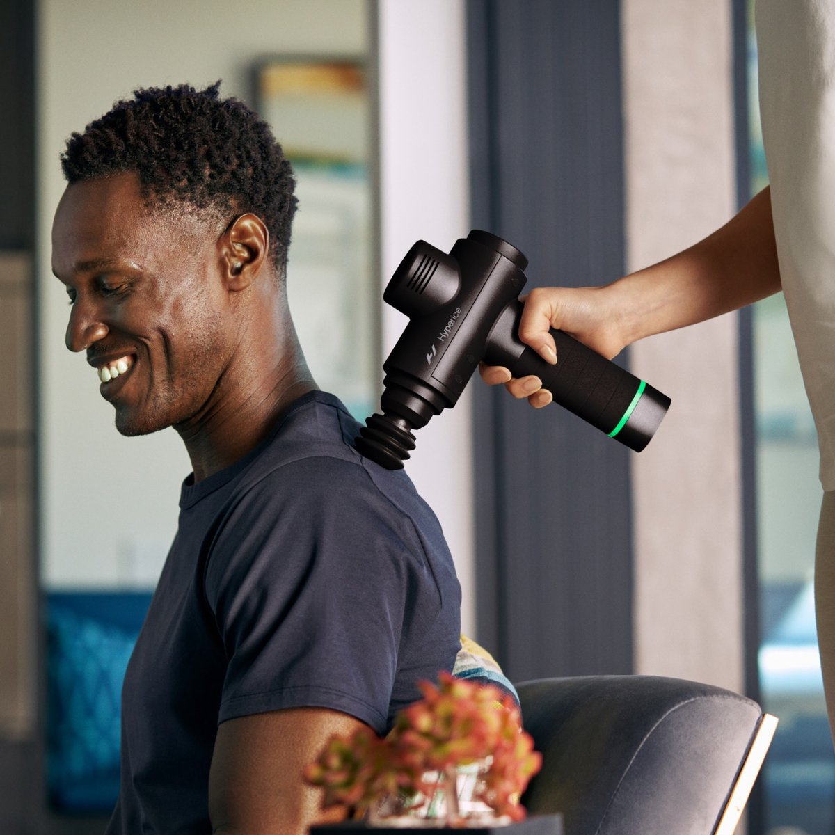 Hyperice Hypervolt 2 Massage Gun met Bluetooth Verbinding - afbeelding 2