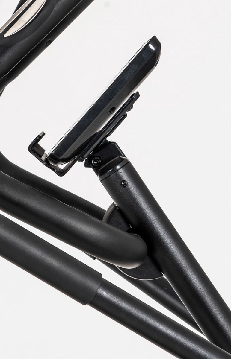 Toorx ERX-3000 Crosstrainer 32 Niveaus Grijs - afbeelding 2