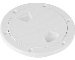 Dekluikdeksels, dekhoezen, scheepsdekhoezen, scheepsonderdelen (20 cm)