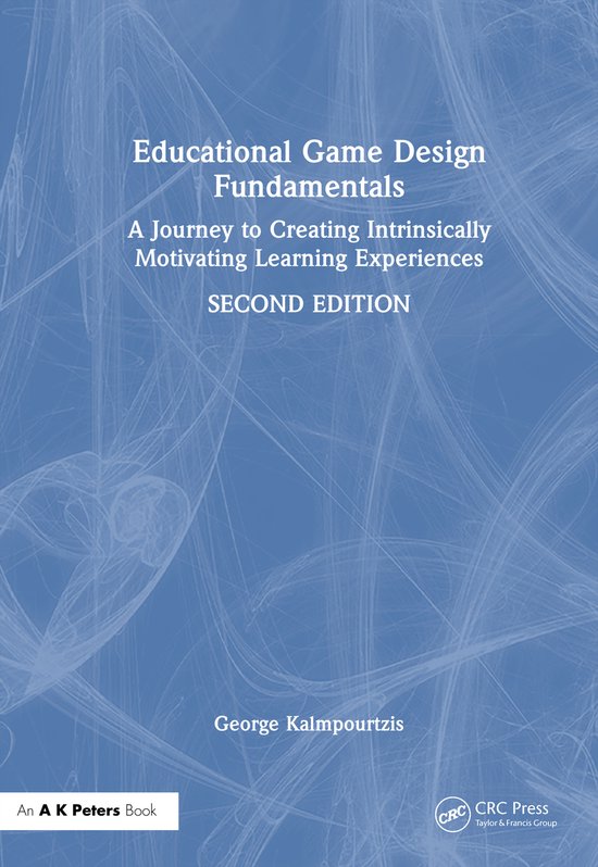 Educational Game Design Fundamentals - cover