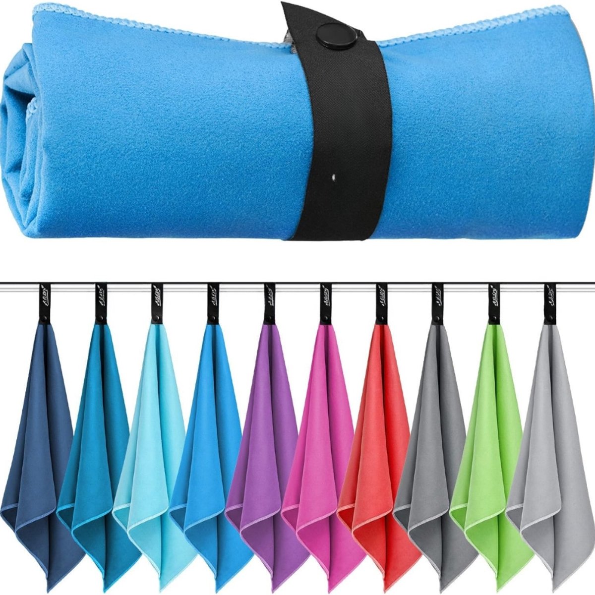 Famanu – Set van 3 kattenkrabmatten 30x100 cm – Zelfklevend tapijt – Krasbescherming voor bank en muur