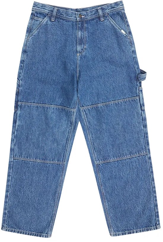 Element Big Carpenter Blauw 30 Homme