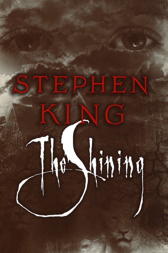 The Shining - cover