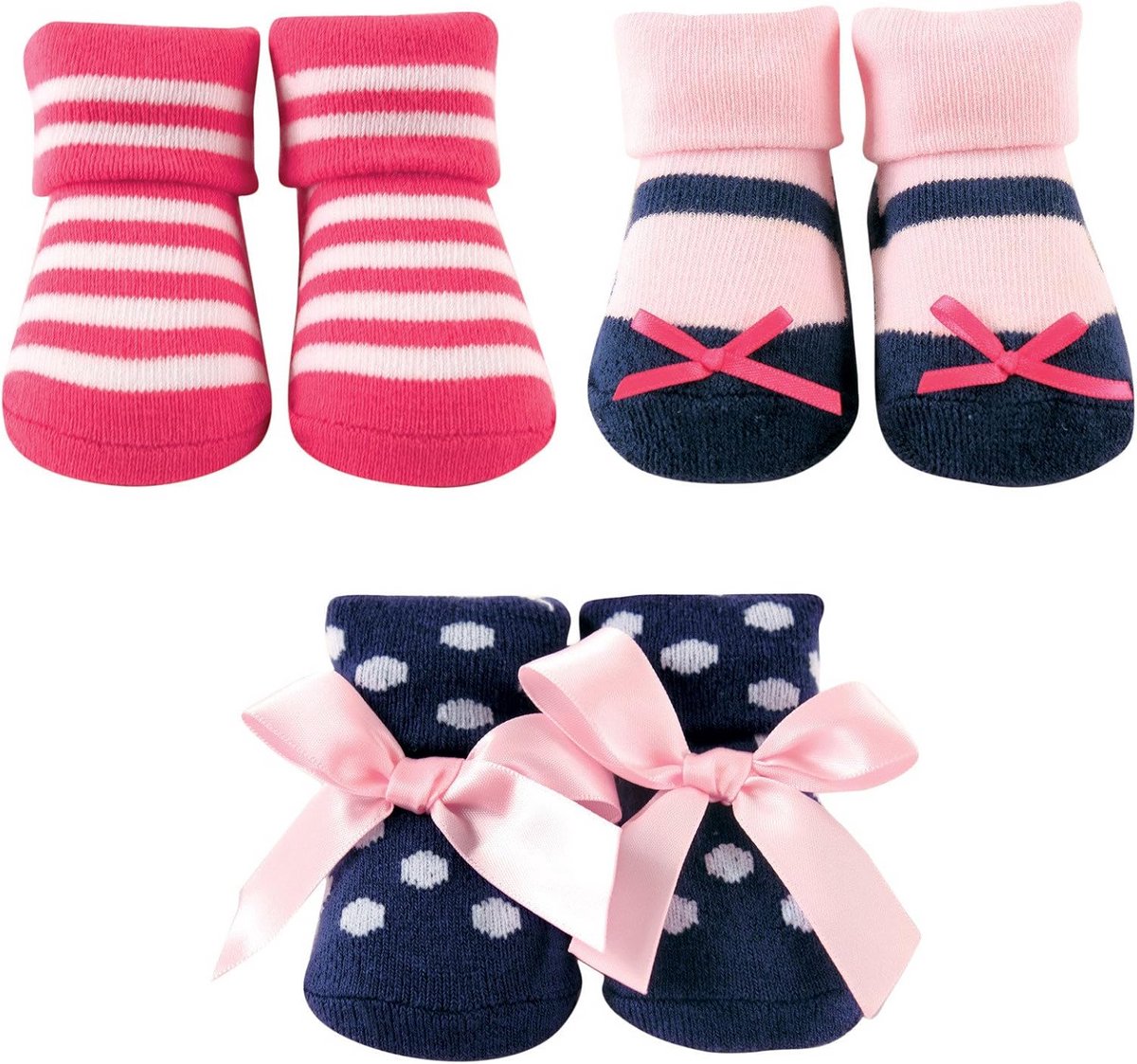 Babysokjes Cadeauset voor Jongens - Zacht en Comfortabel