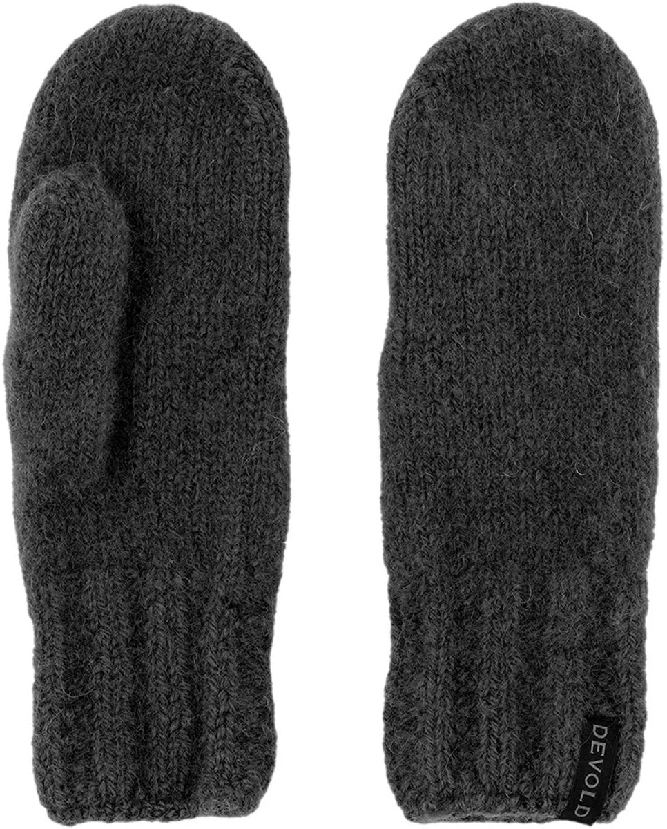 Devold Of Norway Nansen Wool Handschoenen Grijs L