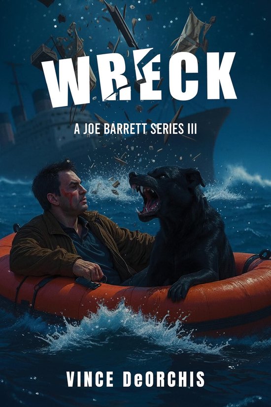 Wreck - cover