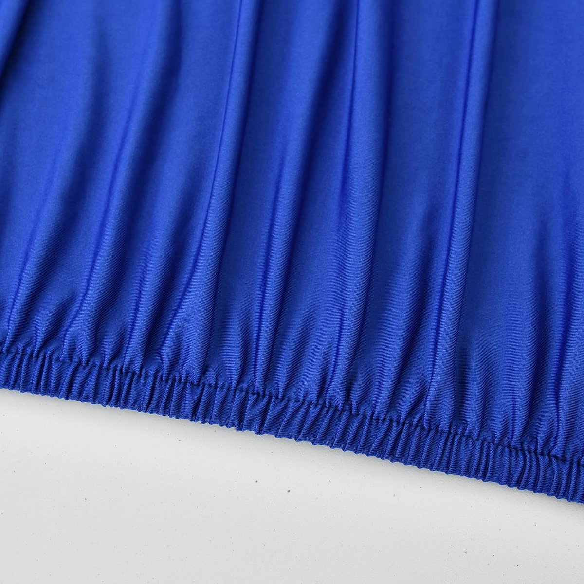 Elastisch Tafelkleed Rechthoekig 180 cm - Stretch Tafelhoes voor Binnen en Buiten