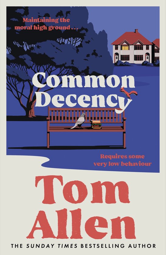 Common Decency - cover