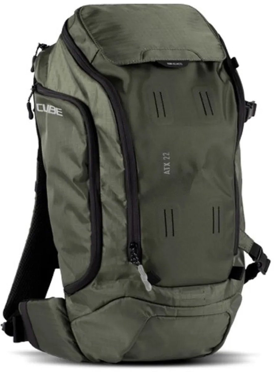 CUBE BACKPACK ATX 22L TM REED GREEN