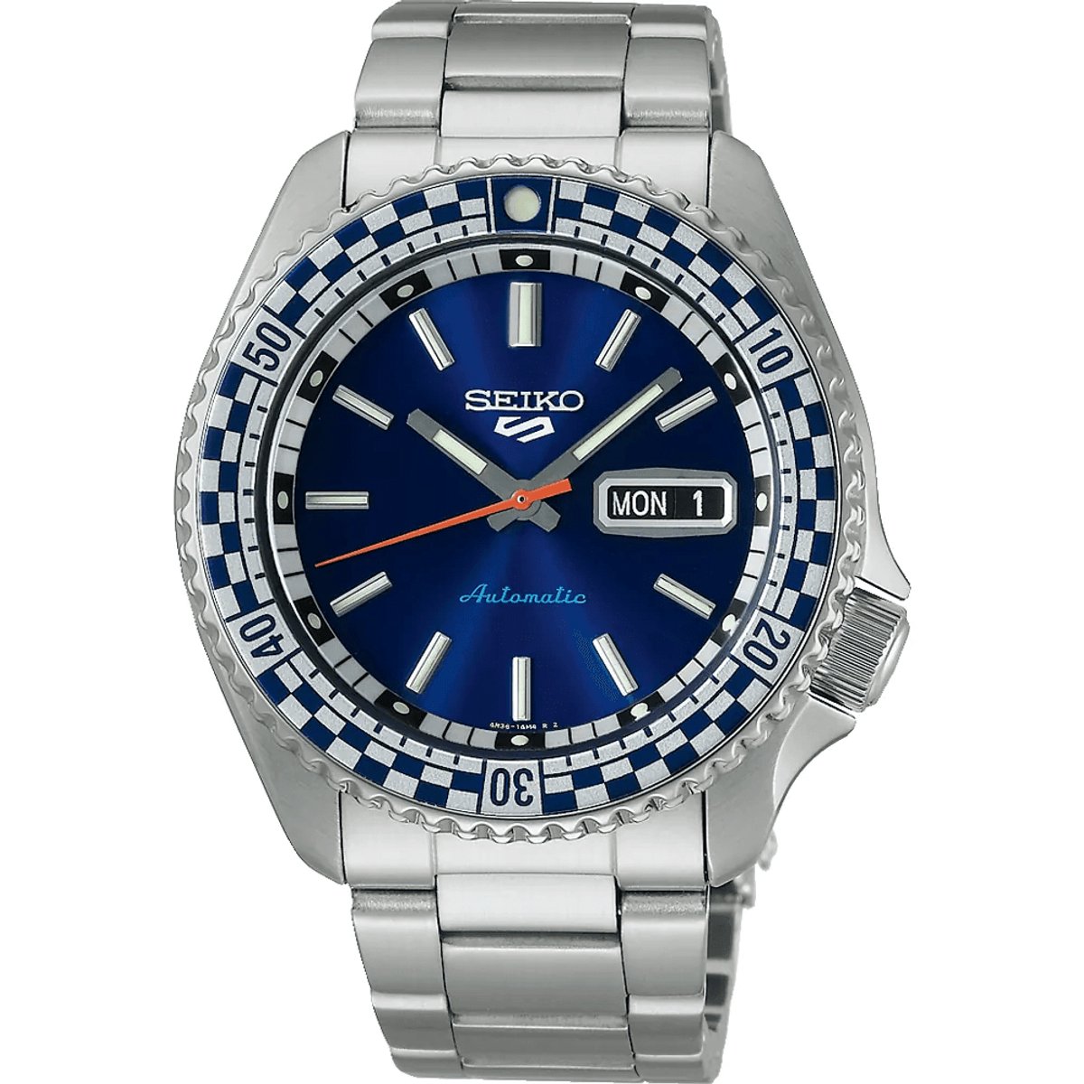 Seiko 5 Sports SRPK65K1 Heren Horloge