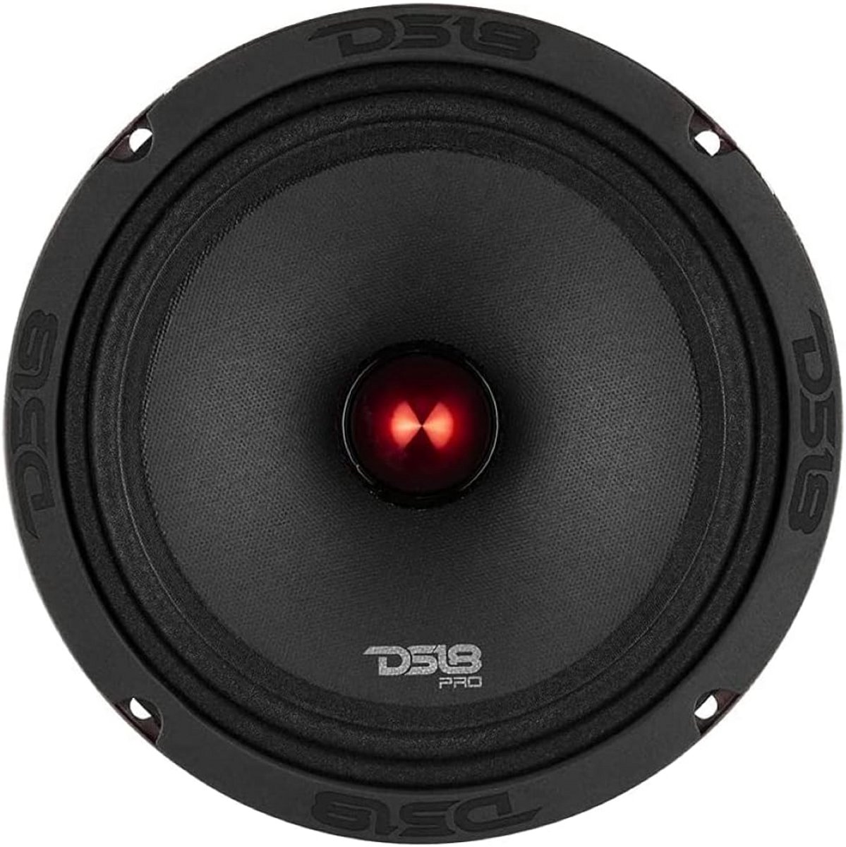 Krachtige 20 cm (8 inch) Midrange Luidspreker voor Hifi en Feest - 300W RMS