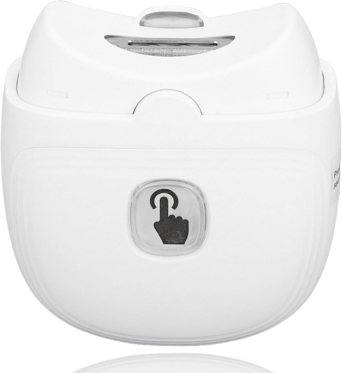 Elektrische Automatische Nageltrimmer Veilig en USB Oplaadbaar voor Baby's en Ouderen