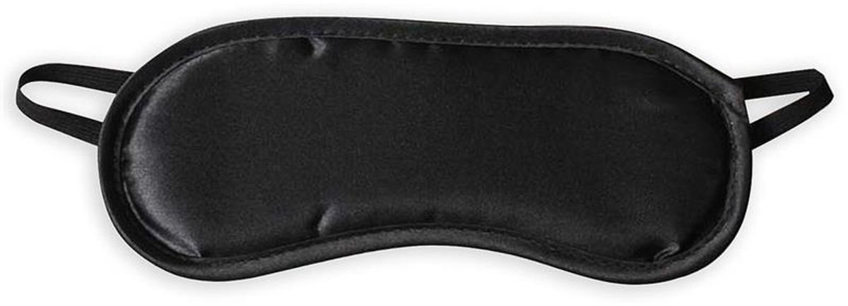 Secretplay - Black Padded Blindfold