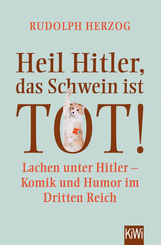 Heil Hitler, das Schwein ist tot! - cover