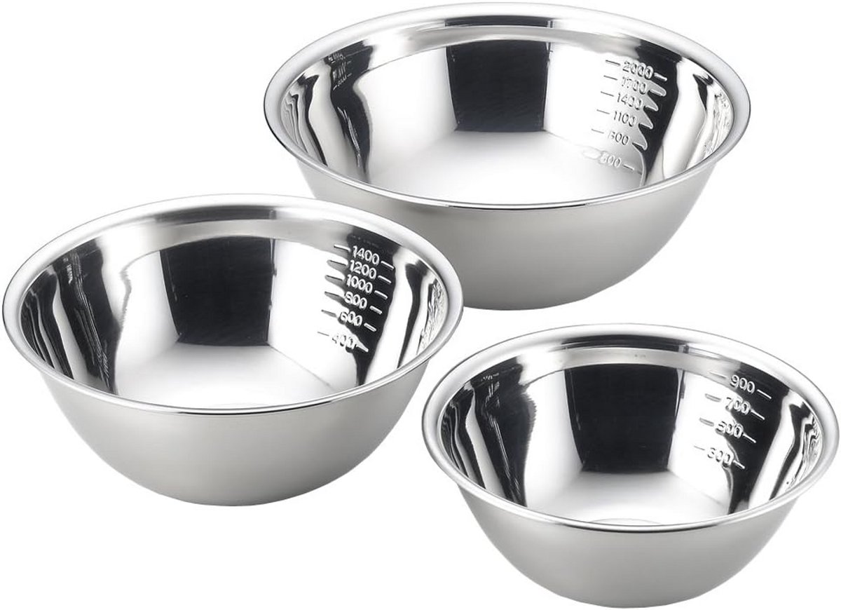 3-delige Set Schroevendraaiers Plat Kop - Precisie Tools in 18, 21 en 24mm