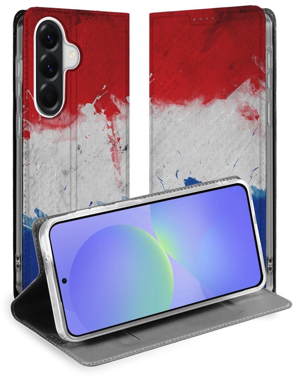 Bookcase Hoesje Samsung Galaxy A37 Nederland