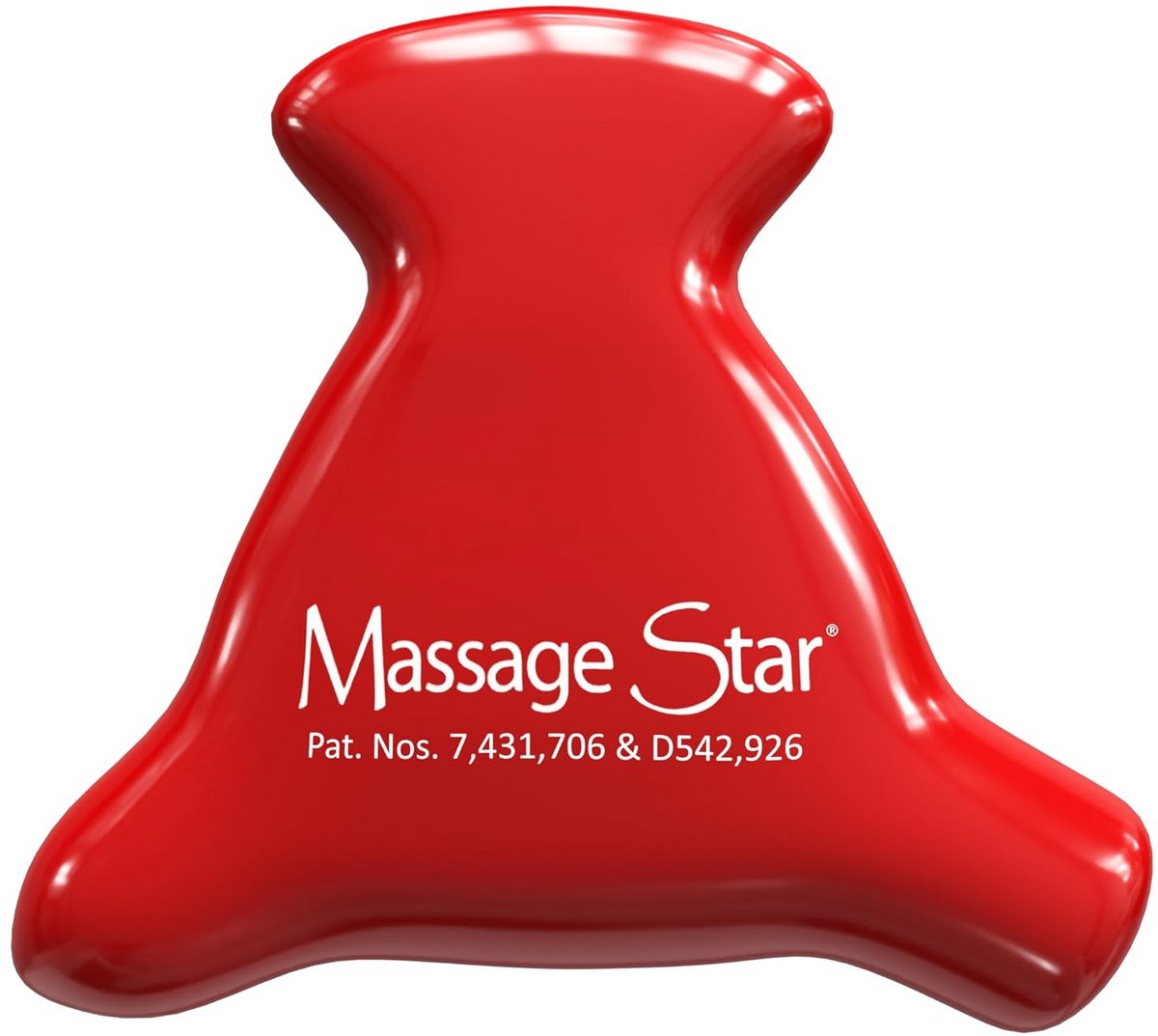 Massage Tool voor Triggerpoint Therapie en Fysiotherapie Draagbaar