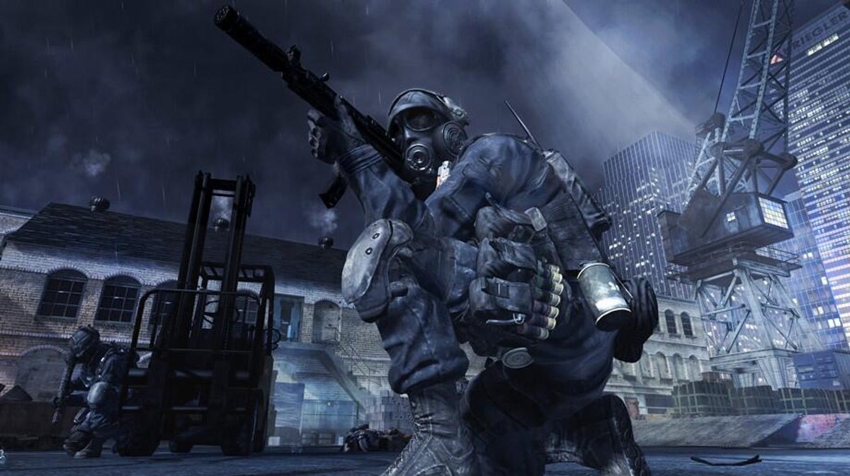 Call Of Duty: Modern Warfare 3