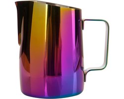 RVS Melkopschuimkan 600ml voor Latte Art en Cappuccino