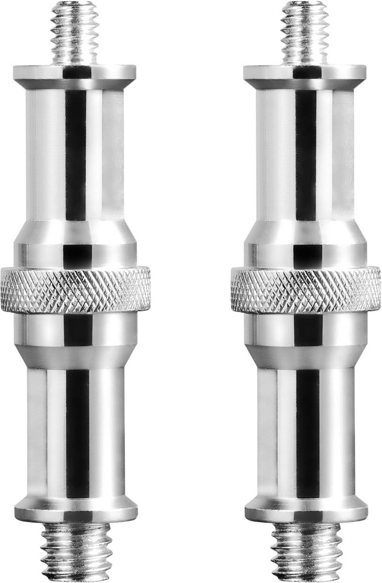 Adapter Schroefdraad 3/8 naar 1/4 voor Statief en Verlichting