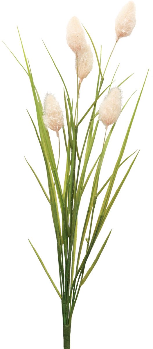 Viana Pampagras Kunstgras Decoratie Kunstgras Roze 92cm