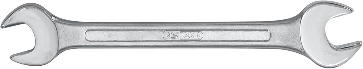 Dubbele Steeksleutel 41x46 mm - Open Ringsleutel Chroom Vanadium