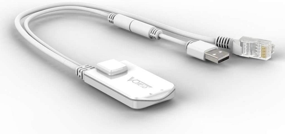 Mini WLAN-brug voor 150 Mbit/s Draadloze Extensie
