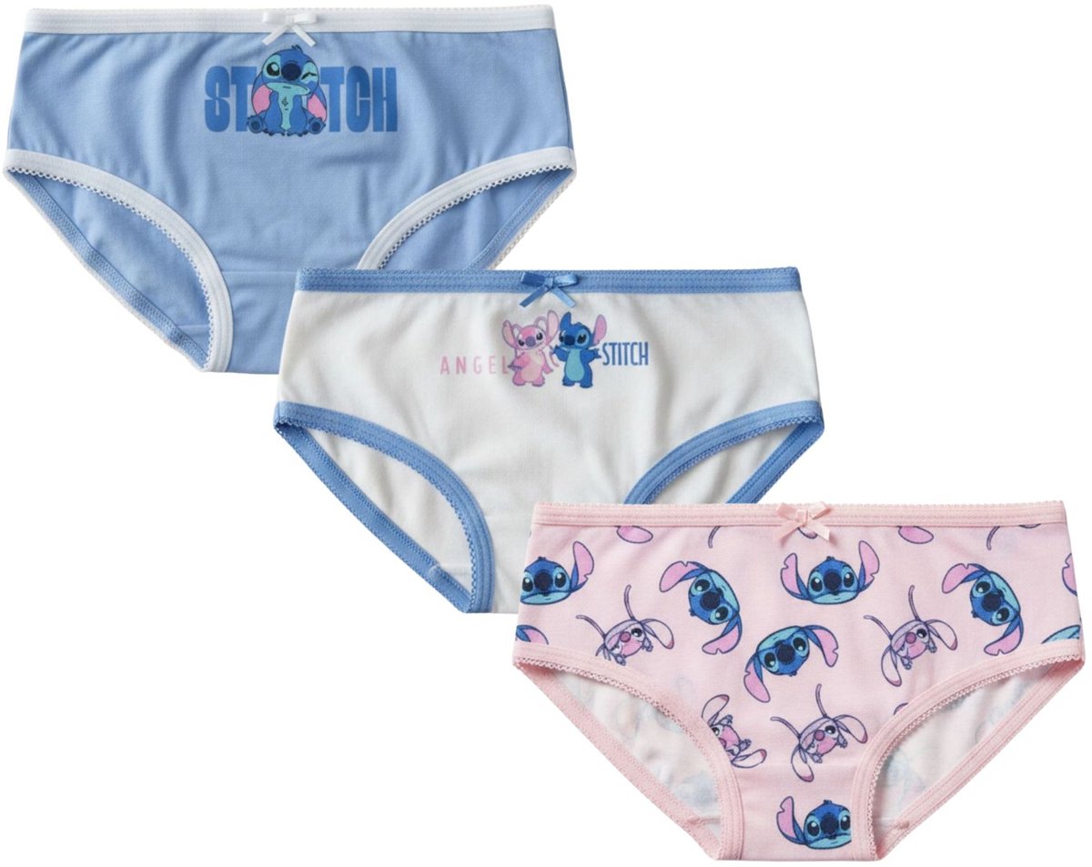 Meisjesondergoed Stitch