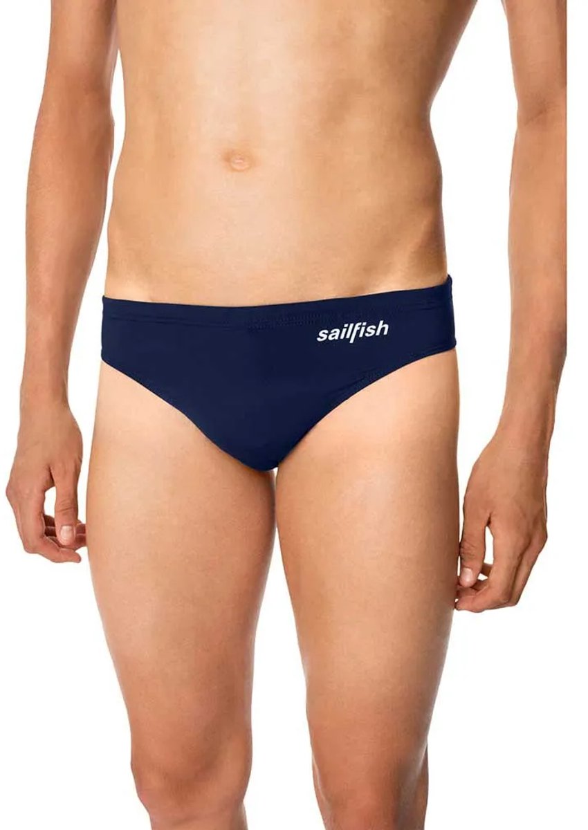 Sailfish Power Zwemslip Blauw L Man