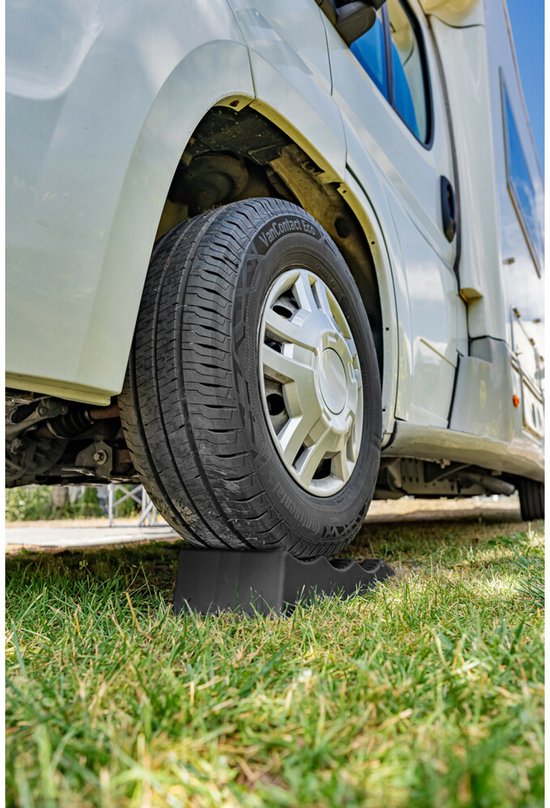 Leveller voor camper, caravan en auto — afbeelding 2