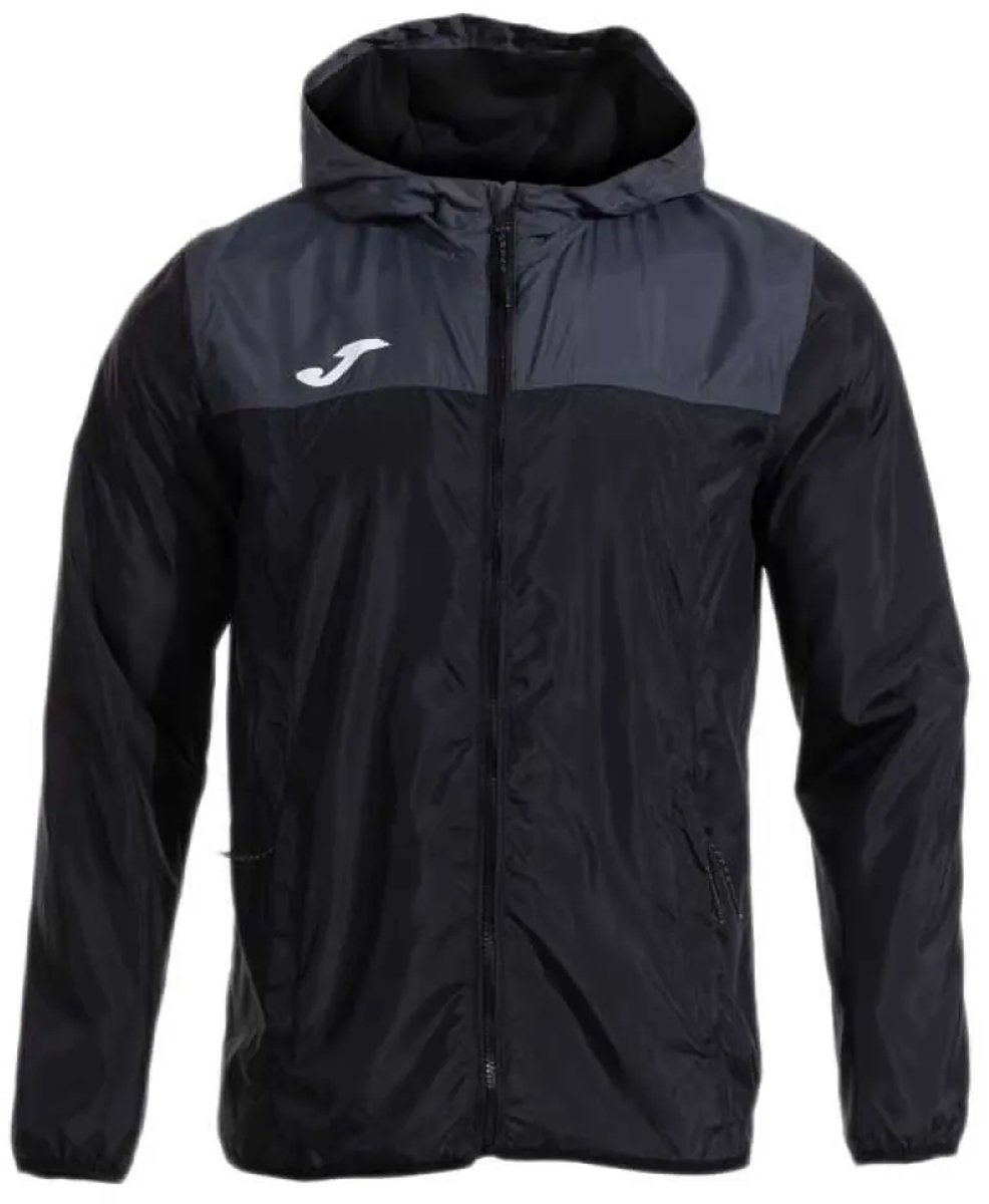 Joma Combi Regenjas Zwart XL Man