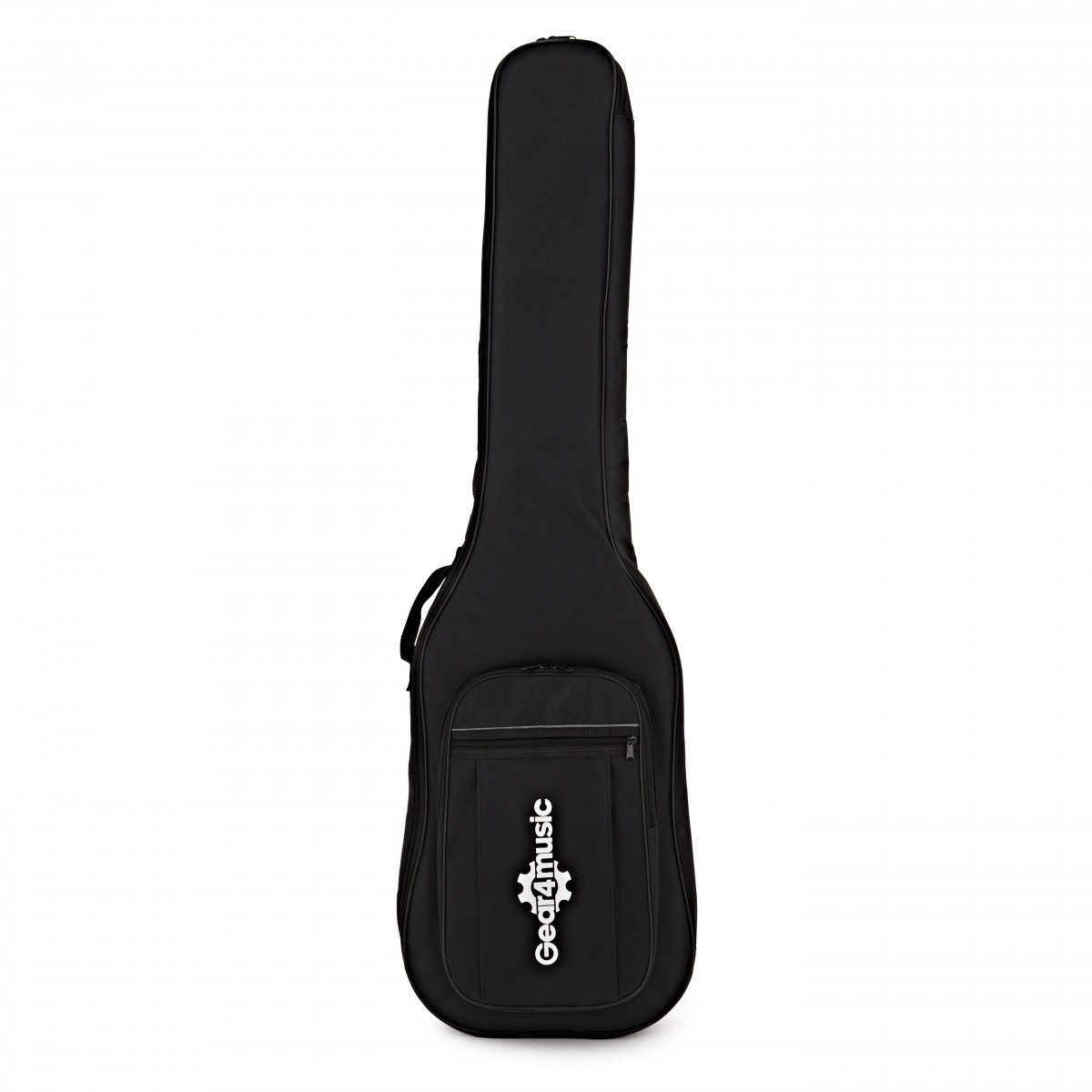 Gevoerde Tas voor Basgitaren van Gear4music