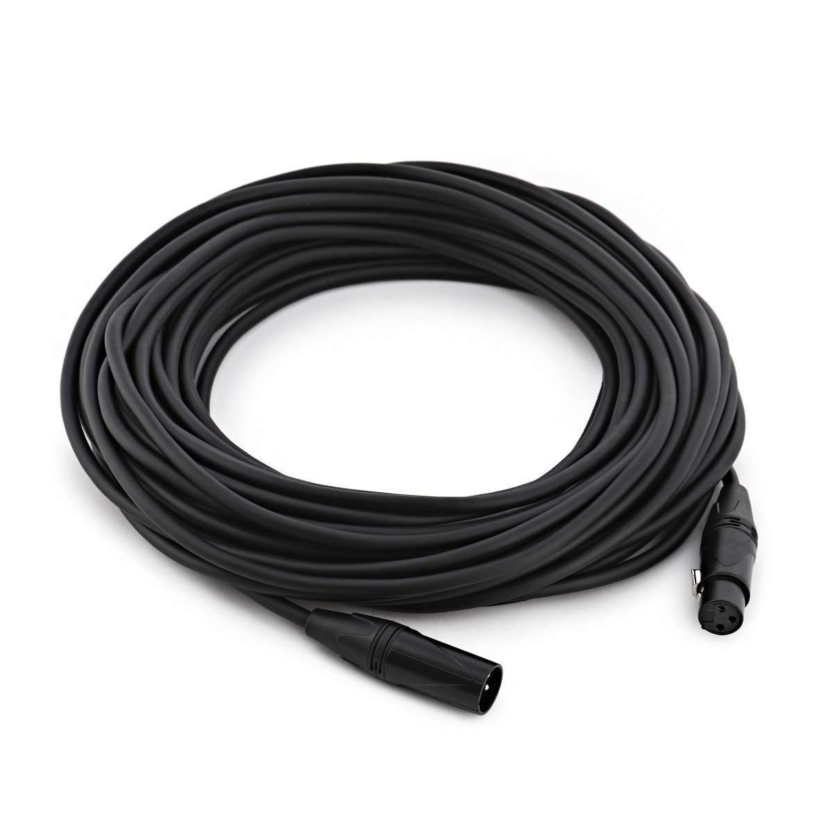 XLR (M) - XLR (F) Pro Kabel, 20m