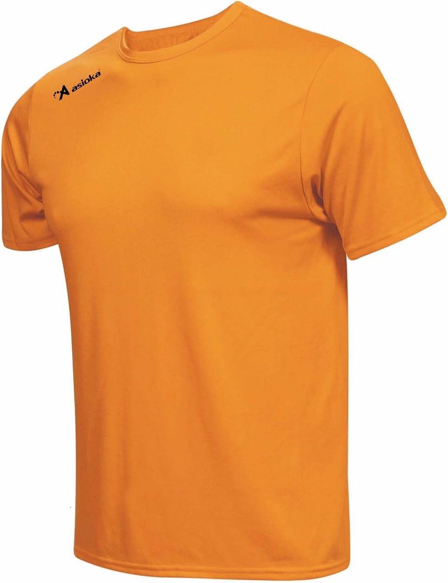 Unisex Sportief T-Shirt voor Volwassenen - Ademend en Comfortabel