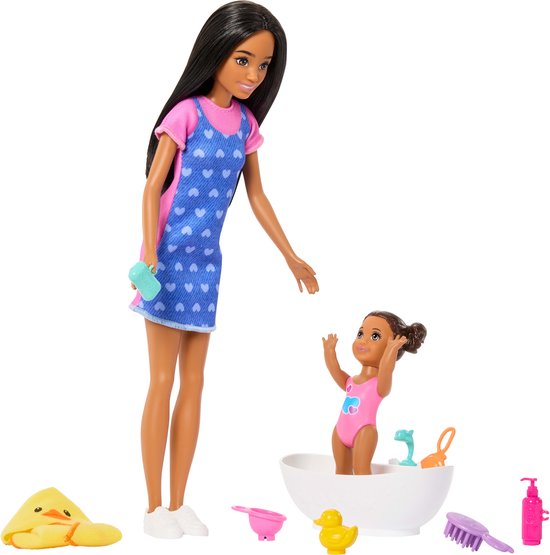 Barbie Family & Friends Doll and Accessories — afbeelding 4