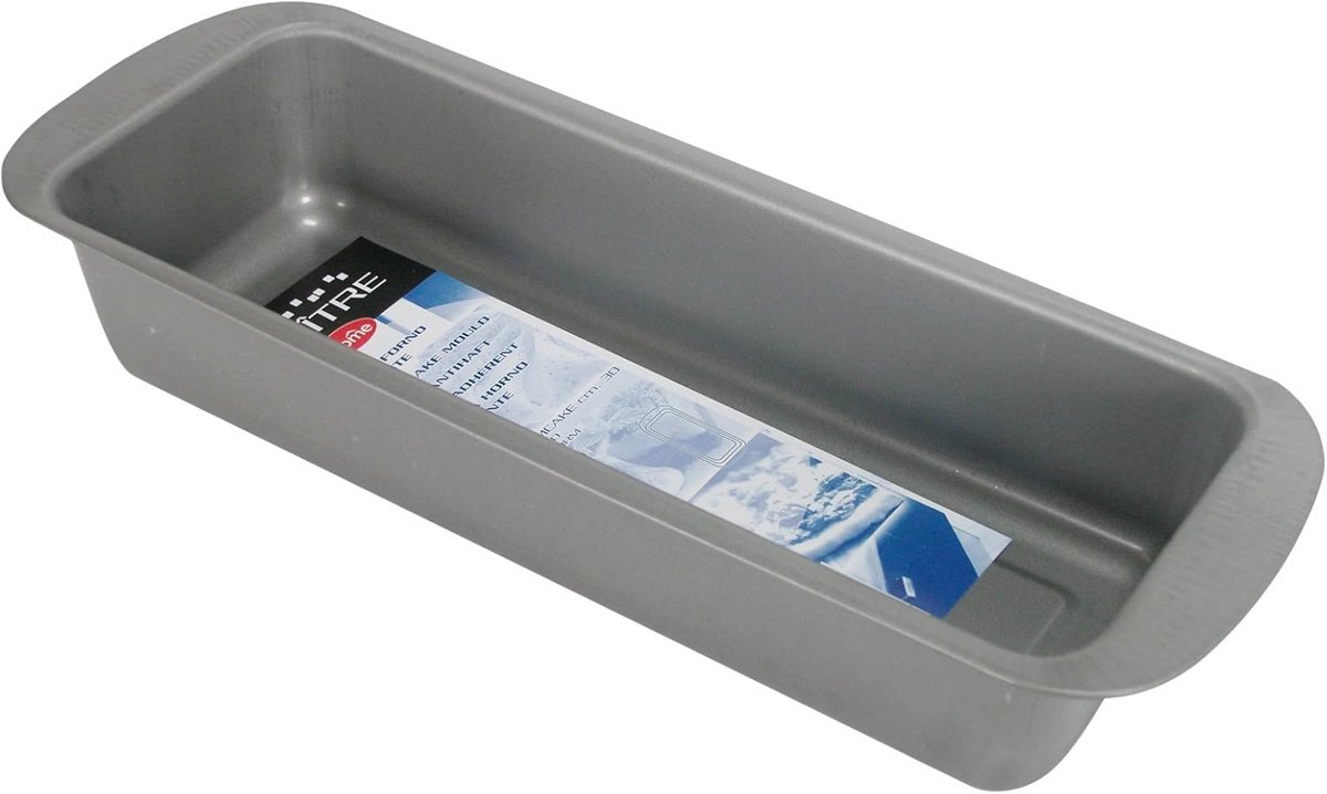 Bakvorm 30 cm met Antiaanbaklaag