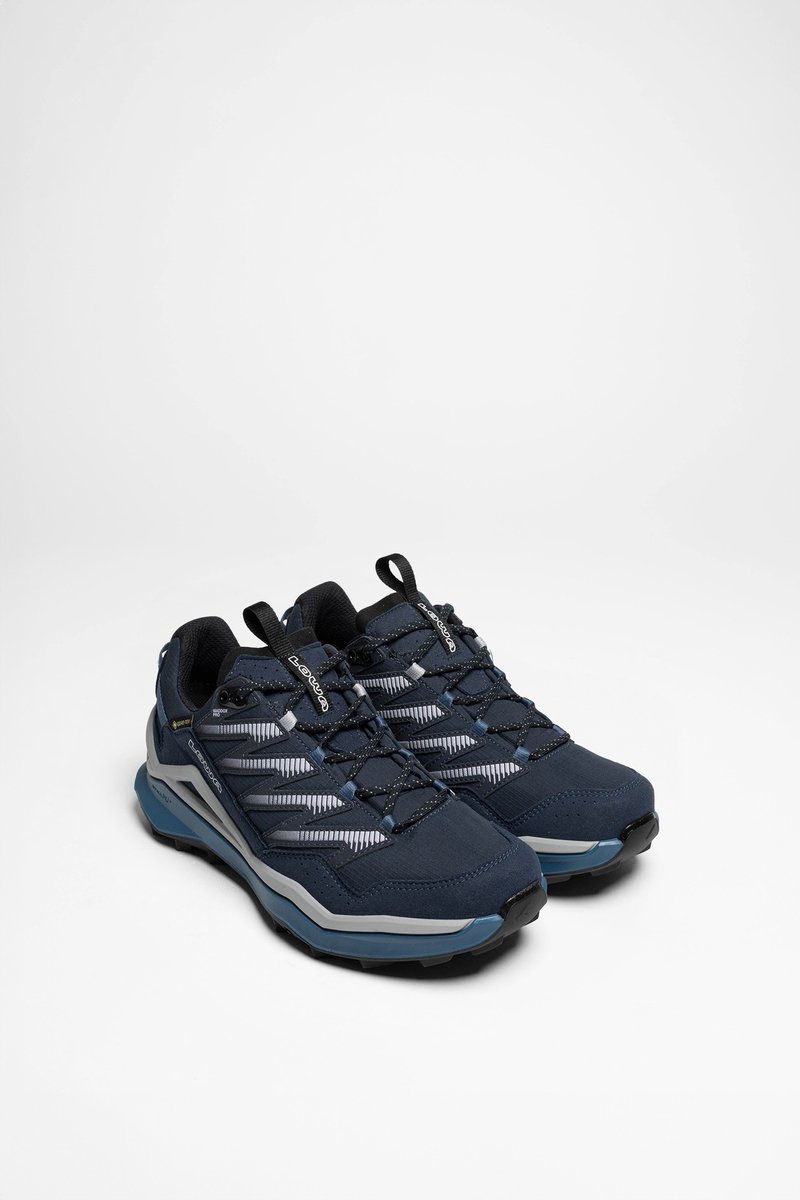Maddox Pro GTX Lo Heren (Navy/Marineblauw)