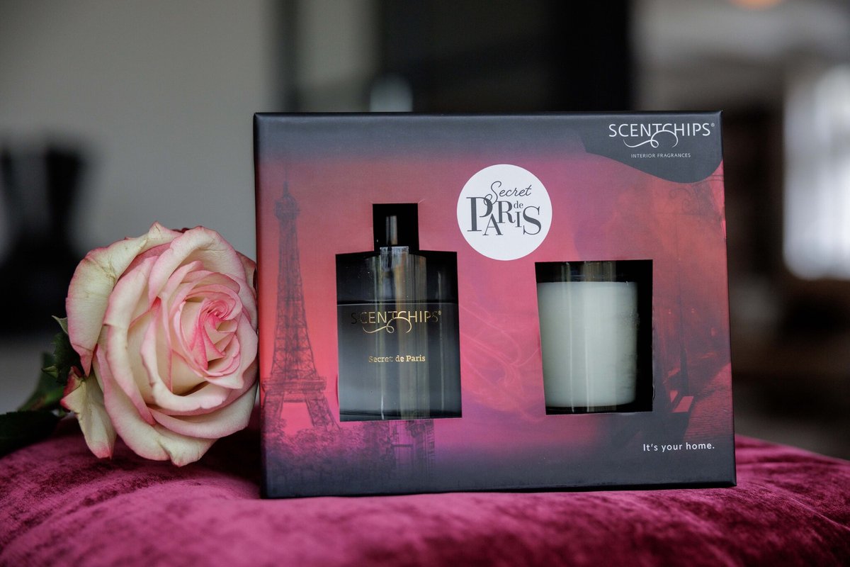 Scentchips® Mini Geurstokjes Set – Kleine Reed Diffuser met Geurstokjes