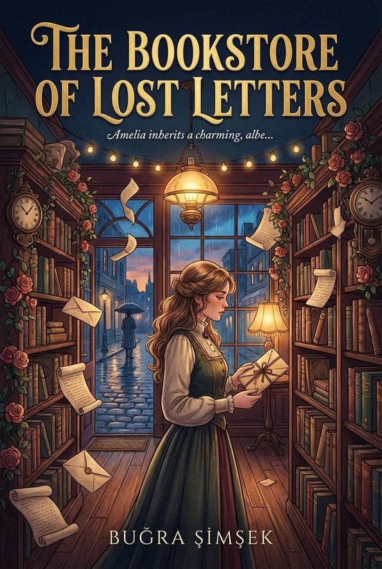The Bookstore of Lost Letters