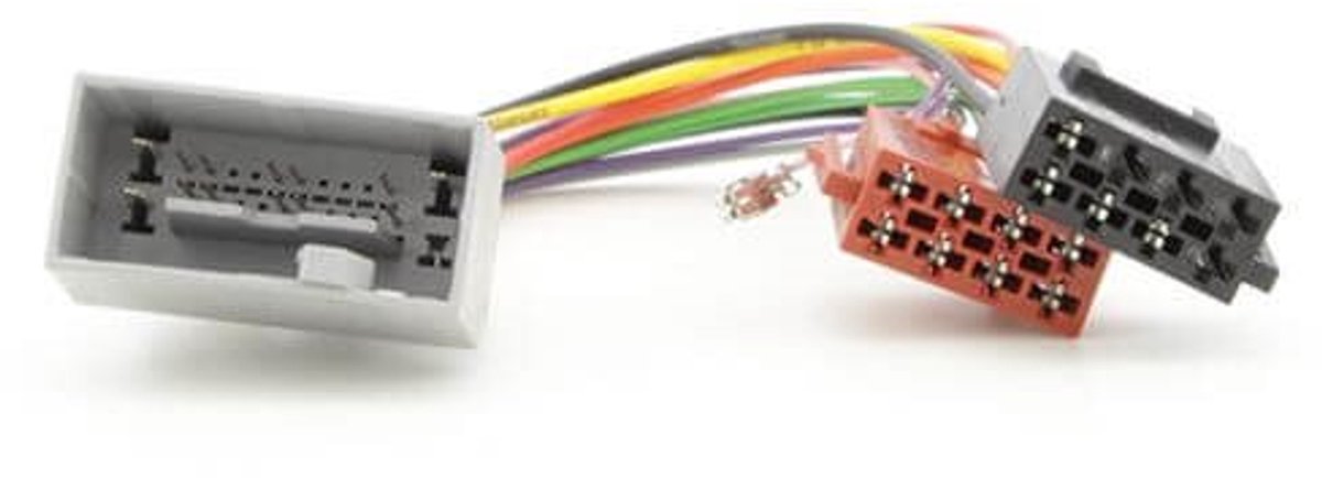 Radio Aansluitkabel Honda Diverse Modellen - ISO kabel